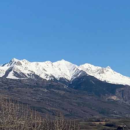 T4 Vue Imprenable Montagnes Et Ville ギャップ エクステリア 写真